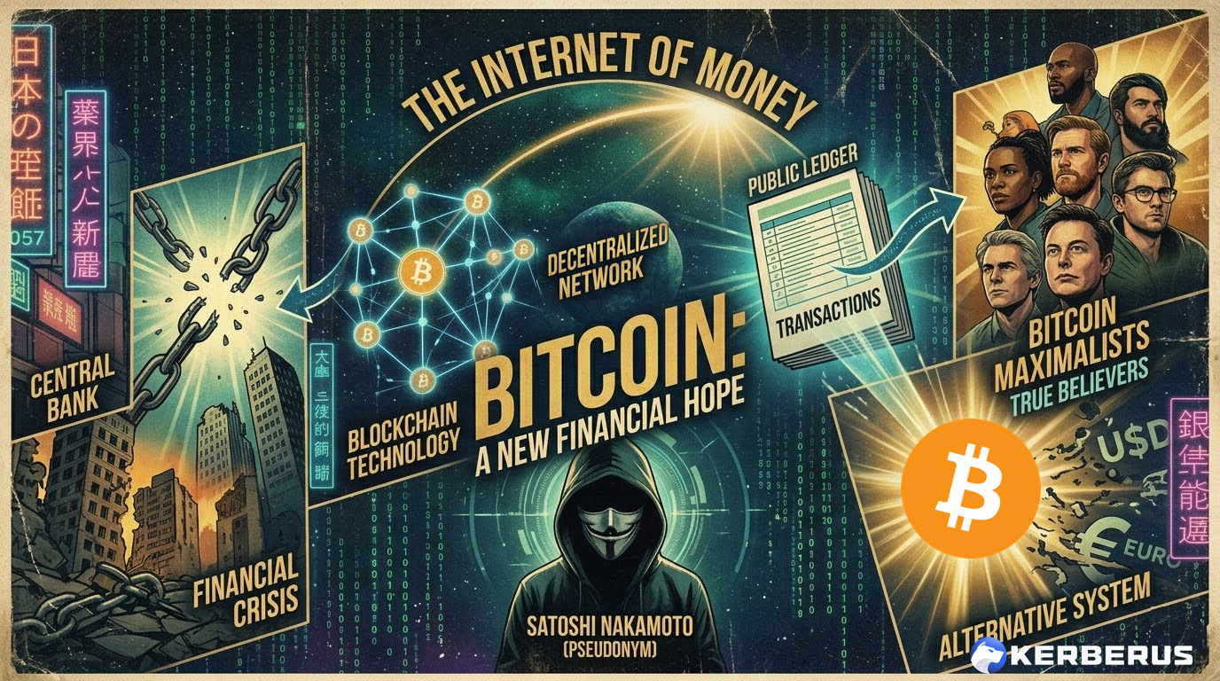 Bitcoin 101 For Beginners: BTC’s Past, Present and Future