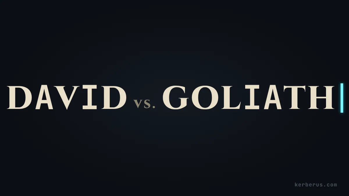 David vs. Goliath: Defensive Security in the Age of AI