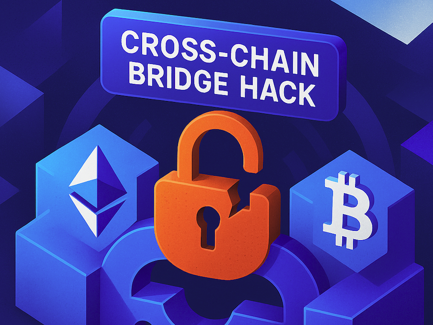 Cross-Chain Bridge Vulnerability