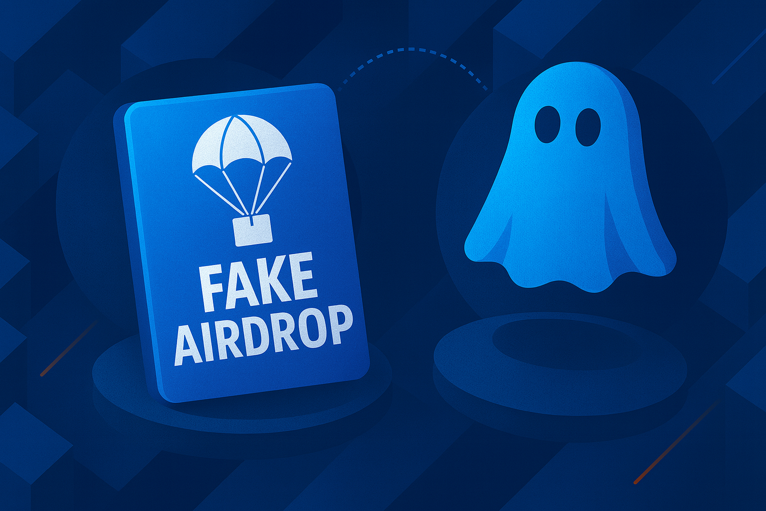 Fake Airdrop Scam