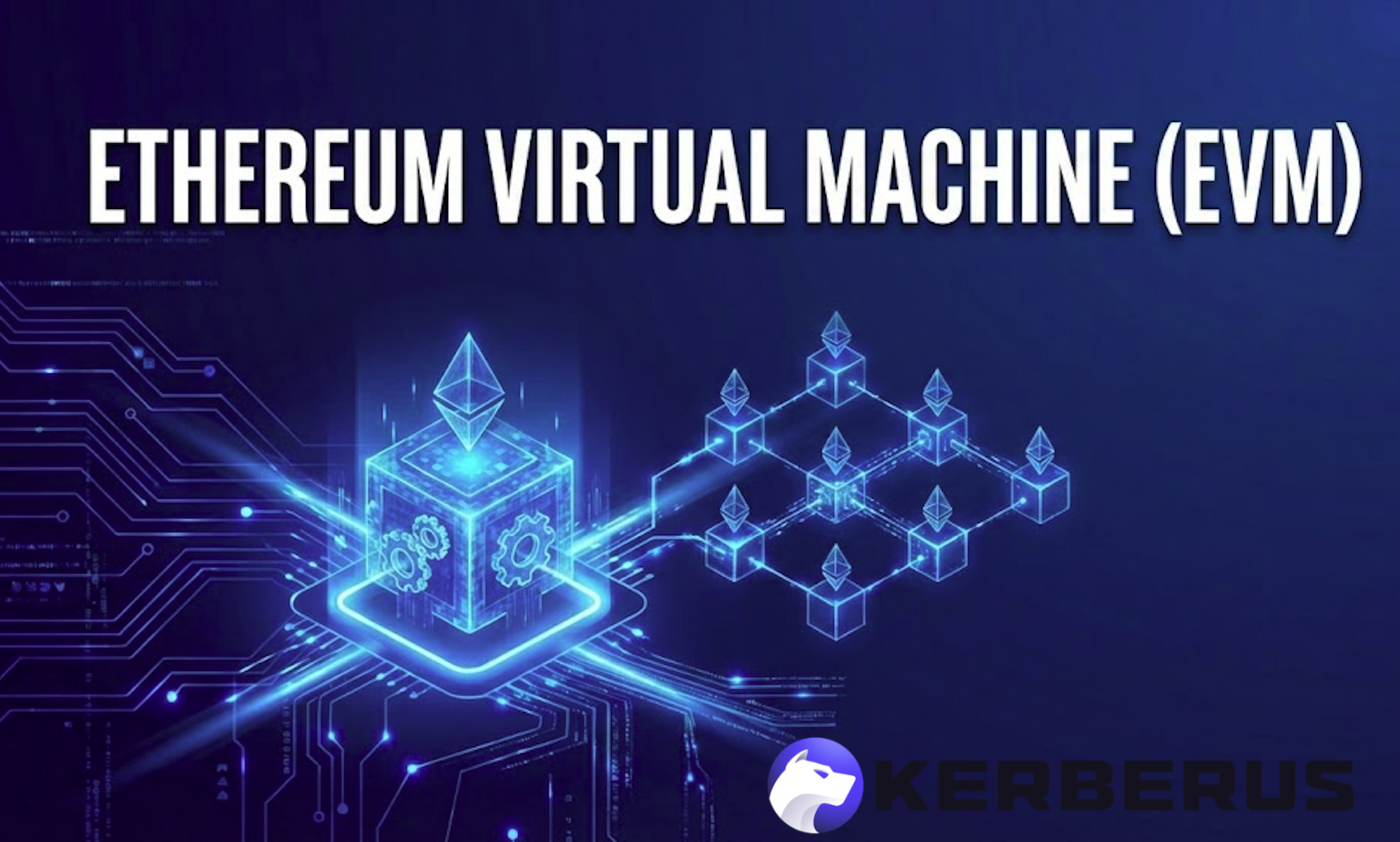 Ethereum Virtual Machine (EVM)
