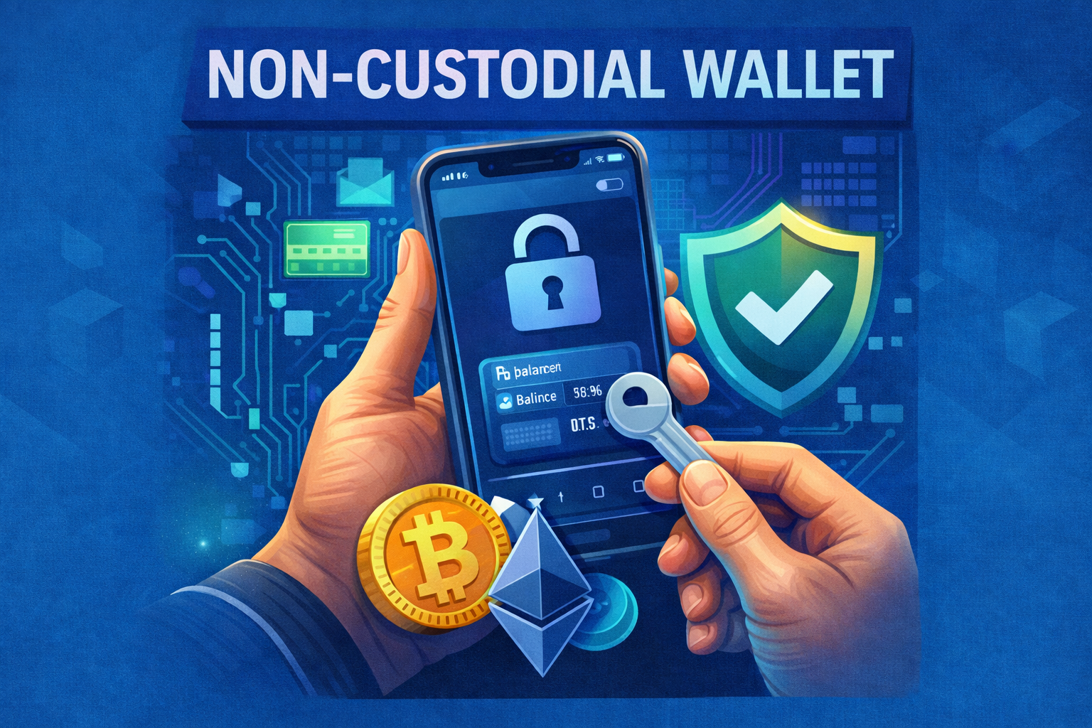 Non-Custodial Wallet