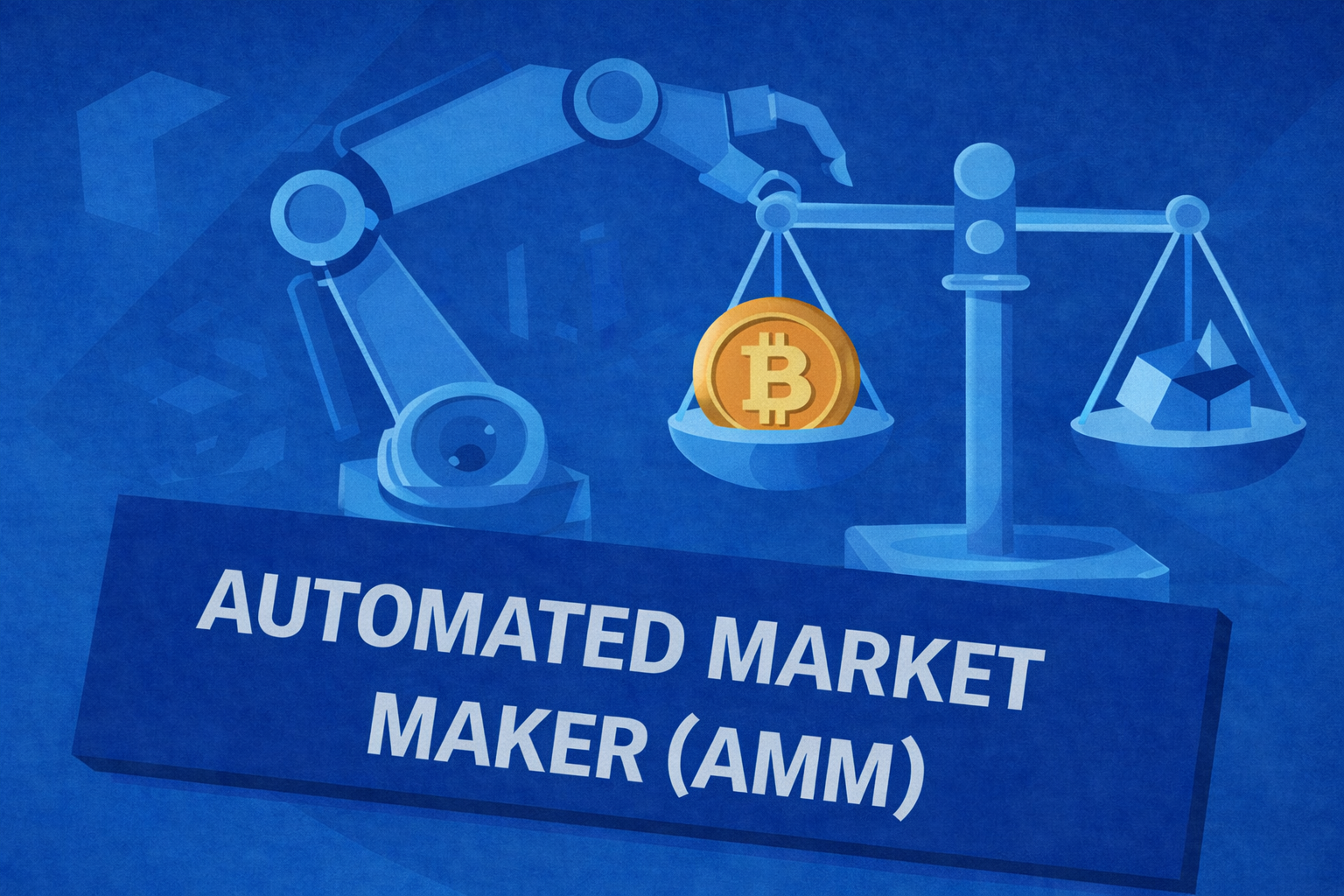 AMM (Automated Market Maker)
