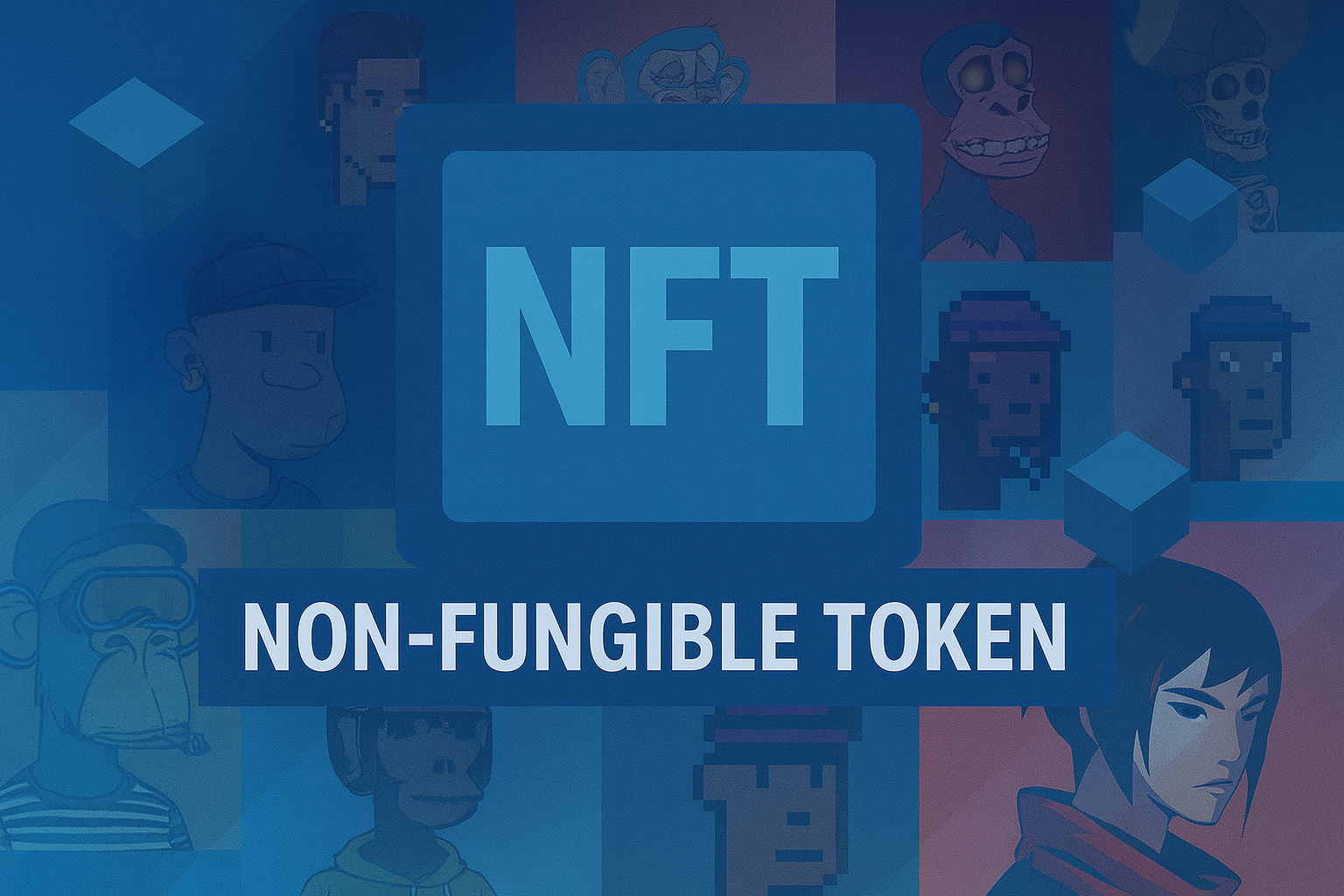Non-Fungible Tokens (NFT)