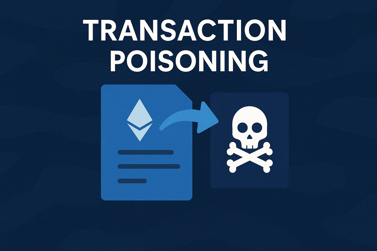 Transaction Poisoning