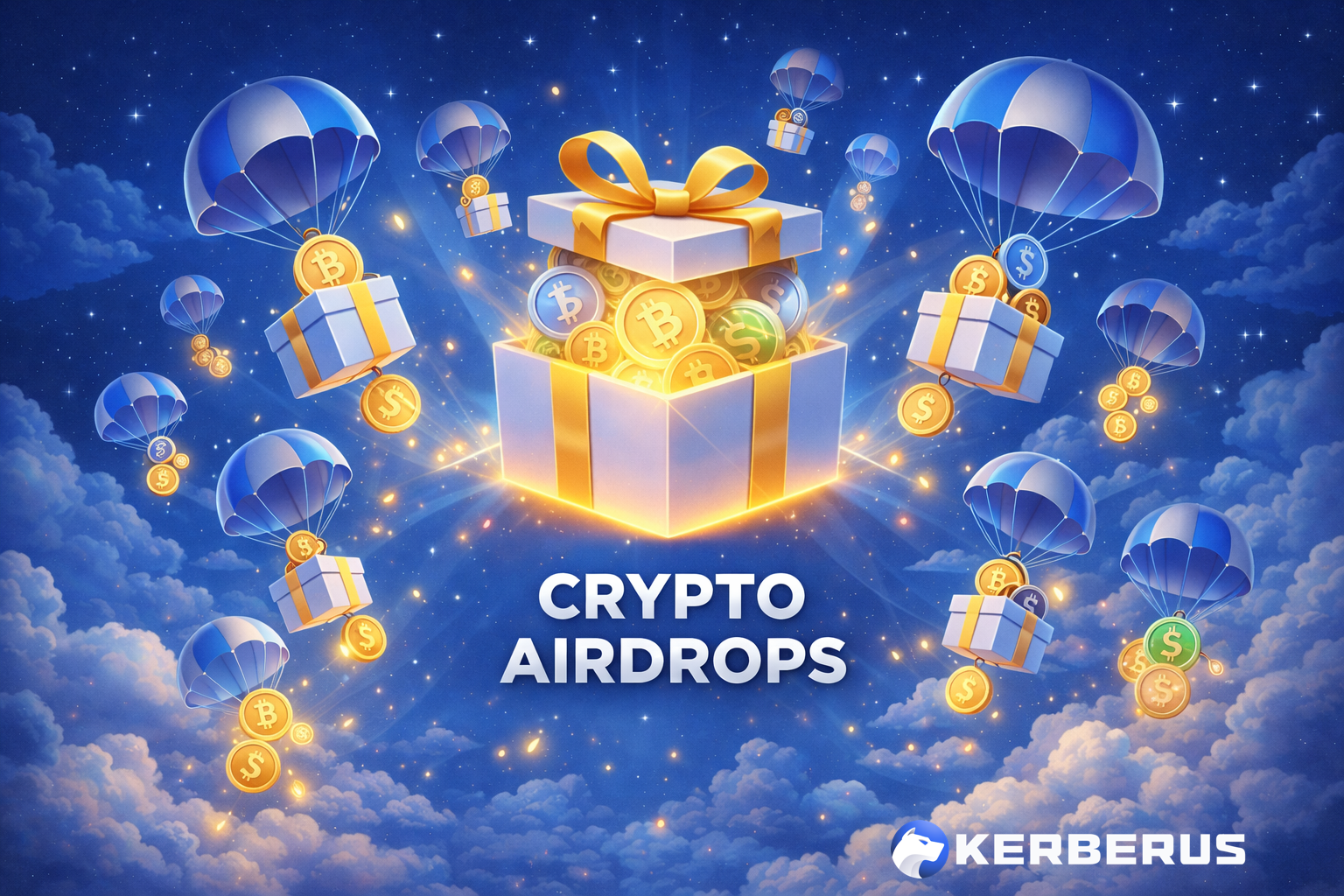 Fake Airdrop Scams: Types and Red Flags To Avoid